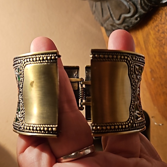 📢2 for $20 Stain glass bracelet - Picture 3 of 6